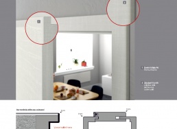 PREMIUMKANTE - Inovativní hrana interiérových dveří PRÜM
