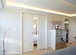 Interiérové dveře PRÜM mohou váš domov ozdobit jako dokonalý šperk
