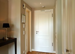 Interiérové dveře PRÜM mohou váš domov ozdobit jako dokonalý šperk