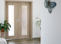 5 Tipů pro výběr interiérových dveří