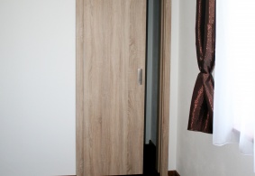 Posuvné interiérové dveře PRÜM Royal 110 CPL Touch dub DA