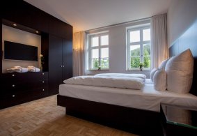 Rezidence Itterbach - Realizace interiérových dveří PRÜM