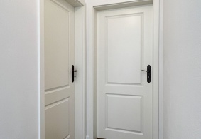Interiérové dveře PRÜM Classic C2 Bílá exclusiv