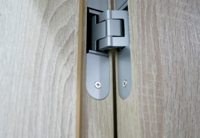 Detail pantu Tectus pro bezfalcové dveře PRÜM