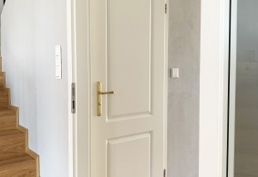 Vnitřní dveře PRÜM Classic v Bílé exclusiv