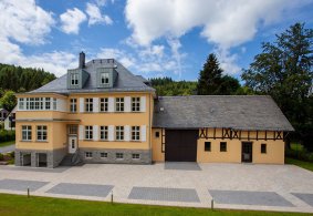 Rezidence Itterbach - Realizace interiérových dveří PRÜM