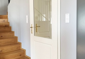 Vnitřní dveře PRÜM Classic v Bílé exclusiv